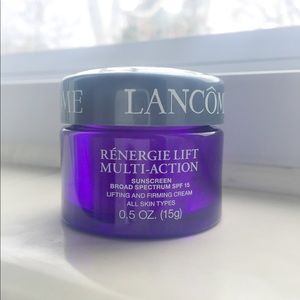 Rénergie Lift Multi-Action Day Cream by Lancôme.